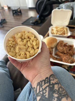 Ezell's Famous Chicken by null