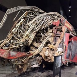 State of New York - 11.06.21 Ladder Company 3 at the National September 11 Memorial and Museum [11/20/18]