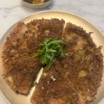 Kunjip Tofu - (TOGO) Seafood Pancake - Korean Near Me - Mountain View, California Kunjip Tofu - (TOGO) Seafood Pancake - Korean Near Me - Mountain View, California