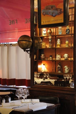 Le Bistrot Flaubert by null