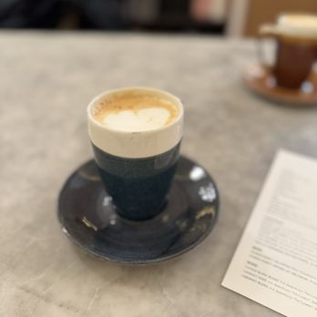 K'Far Cafe - Orange blossom latte - Cafes Near Me - Philadelphia, Pennsylvania K'Far Cafe - Orange blossom latte - Cafes Near Me - Philadelphia, Pennsylvania