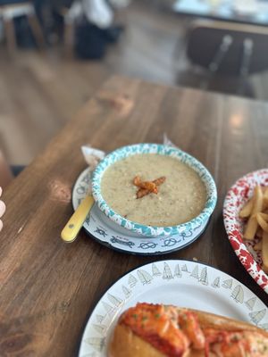 Broad Street Oyster Company by null