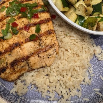 California Fish Grill - Grilled Salmon - Seafood Near Me - Northridge, California California Fish Grill - Grilled Salmon - Seafood Near Me - Northridge, California
