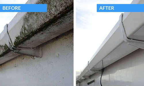 Slide of South East Exterior Cleaning