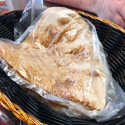 Jaam E Jam - Complimentary Bread