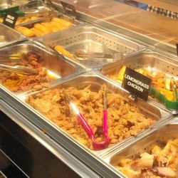 Miss Mai - Hot bar