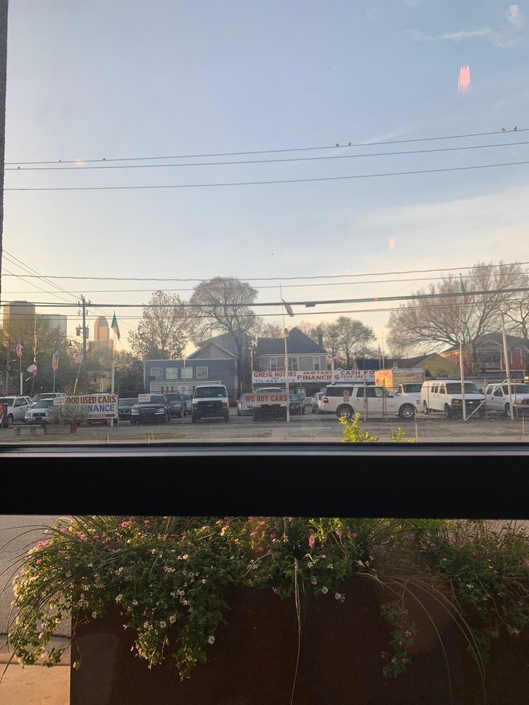 GREIG MOTORS 1909 Washington Ave, Houston, Texas Car Dealers