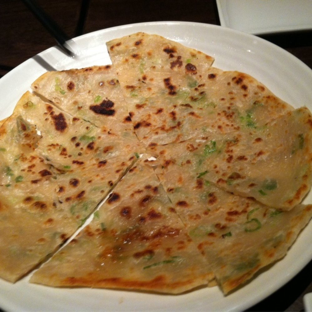The Bao - Scallion pan crepe - Shanghainese Near Me - New York, New York The Bao - Scallion pan crepe - Shanghainese Near Me - New York, New York