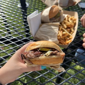 DJ's Cast Iron Burgers - Burgers Near Me - Gainesville, Florida DJ's Cast Iron Burgers - Burgers Near Me - Gainesville, Florida