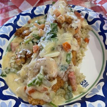 Bayou Boys - Catfish Maria - Sandwiches Near Me - Needville, Texas