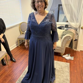 K&B Bridals - Mom in dress!! - Bridal Near Me - Bel Air, Maryland K&B Bridals - Mom in dress!! - Bridal Near Me - Bel Air, Maryland