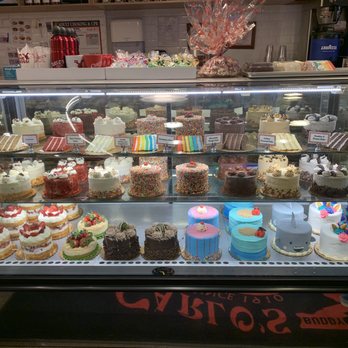 Carlo's Bakery - Cake display - Bakeries Near Me - Hoboken, New Jersey Carlo's Bakery - Cake display - Bakeries Near Me - Hoboken, New Jersey