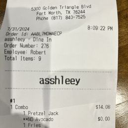 Definitely not how you spell my name... Definitely not how you spell my name...
