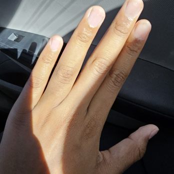 Studiomani Nails and Spa - I asked for a manicure and I loved the results!! - Nail Salons Near Me - Poway, California