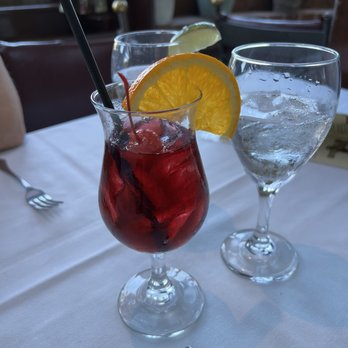 Shadowbrook - Sangria - American Near Me - Capitola, California Shadowbrook - Sangria - American Near Me - Capitola, California