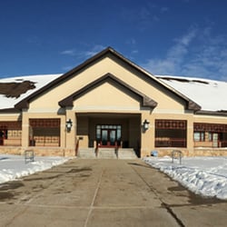 New Carlisle Olive Twp Library