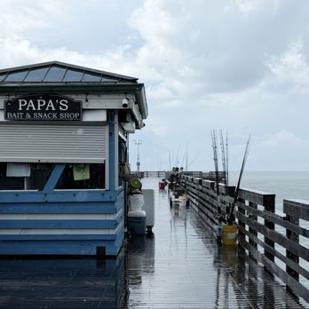 Sharky's On the Pier - Sharkeys Fishing Pier - Seafood Near Me - Venice, Florida Sharky's On the Pier - Sharkeys Fishing Pier - Seafood Near Me - Venice, Florida
