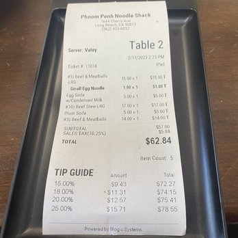 Phnom Penh Noodle Shack - Pricing - Cambodian Near Me - Long Beach, California Phnom Penh Noodle Shack - Pricing - Cambodian Near Me - Long Beach, California