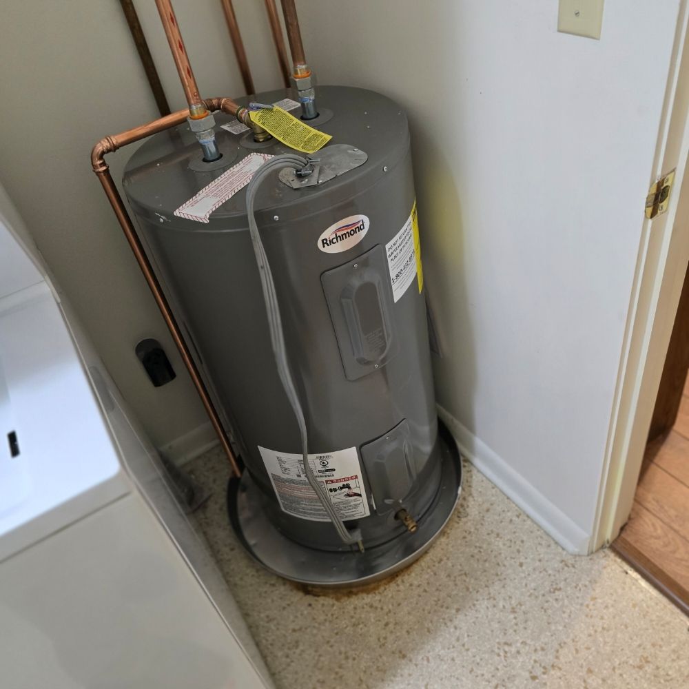 Slide of Shane's Plumbing