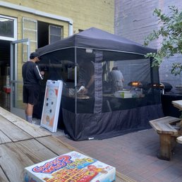 Pop up pizza Pop up pizza