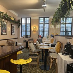 Terres de Café - Intérieur (inside)