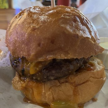 The Burger Stand - Fire Burger - Burgers Near Me - Taos, New Mexico