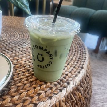 Good Company Coffee - Matcha latte - Coffee & Tea Near Me - Fort Worth, Texas Good Company Coffee - Matcha latte - Coffee & Tea Near Me - Fort Worth, Texas