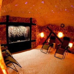 Oakville Salt Cave