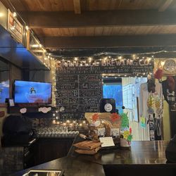 Granville Brewing Company - Beer menu