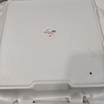 Go Smoke Wagon - The box - Food Trucks Near Me - North Hollywood , California