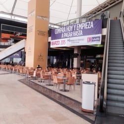 La Cuspide Sky Mall