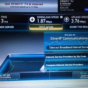 Zentro - speedtest.net results on 3/28 - Internet Service Providers Near Me - Chicago, Illinois Zentro - speedtest.net results on 3/28 - Internet Service Providers Near Me - Chicago, Illinois