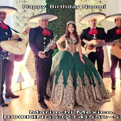 Mariachi Mexico - Mariachi Mexico.  (214)552-5323. WWW.MARIACHIDTX.COM 33 Years, serving DFW