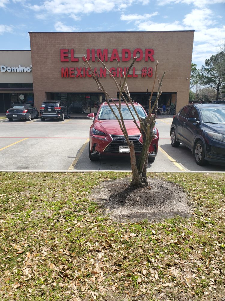 El jimador Mexican grill #8