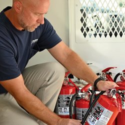 Pye-Barker Fire & Safety - Pye-Barker Fire & Safety fire extinguisher inspection, testing and maintenance