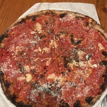 Pazzo - New Haven pie - Pizza Near Me - San Carlos, California Pazzo - New Haven pie - Pizza Near Me - San Carlos, California