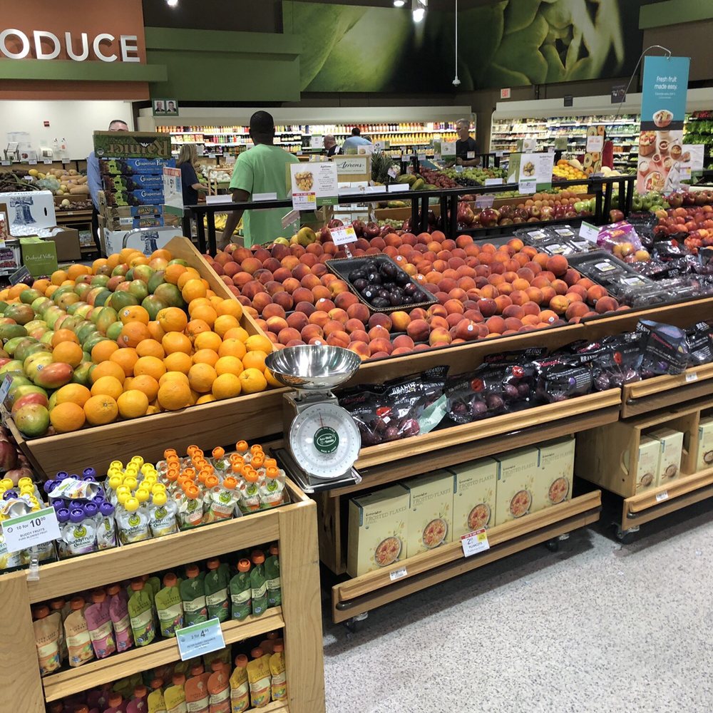 Publix Super Markets - Produce - Grocery Near Me - Riverview, Florida
