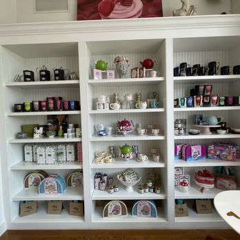 Jolie Tea Company - Tea related merchandise - Tea Rooms Near Me - Salem, Massachusetts