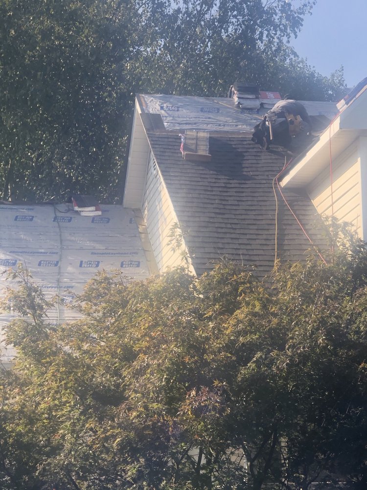 Slide of Elevated Roofing & Gutters