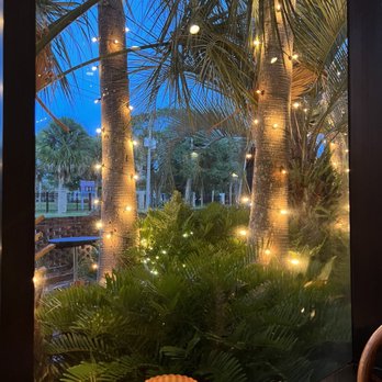 The Raintree Restaurant - View outside - American Near Me - Saint Augustine, Florida