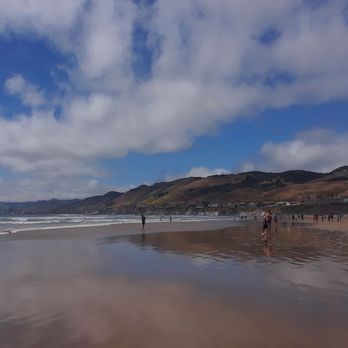 Pismo State Beach - Beaches Near Me - Oceano, California