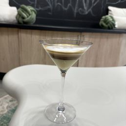 Bonbon coffee