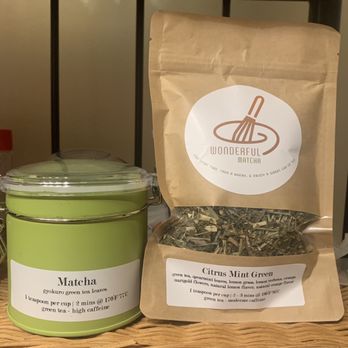 Wonderful Matcha - Tea Rooms Near Me - La Grange, Illinois Wonderful Matcha - Tea Rooms Near Me - La Grange, Illinois