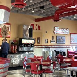 Freddy's Frozen Custard & Steakburgers