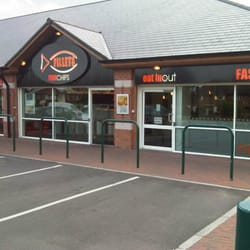 Fillets Fish & Chips Restaurant & Take Away