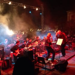 Torre di San Niccolò - Concerto ai piedi della torre in occasione della Notte Bianca 2014