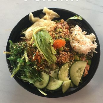 Poke Cafe - Poke Near Me - Seattle, Washington Poke Cafe - Poke Near Me - Seattle, Washington