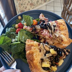 Strongman Pizza