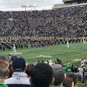 Notre Dame Stadium - Stadiums & Arenas Near Me - Notre Dame, Indiana Notre Dame Stadium - Stadiums & Arenas Near Me - Notre Dame, Indiana