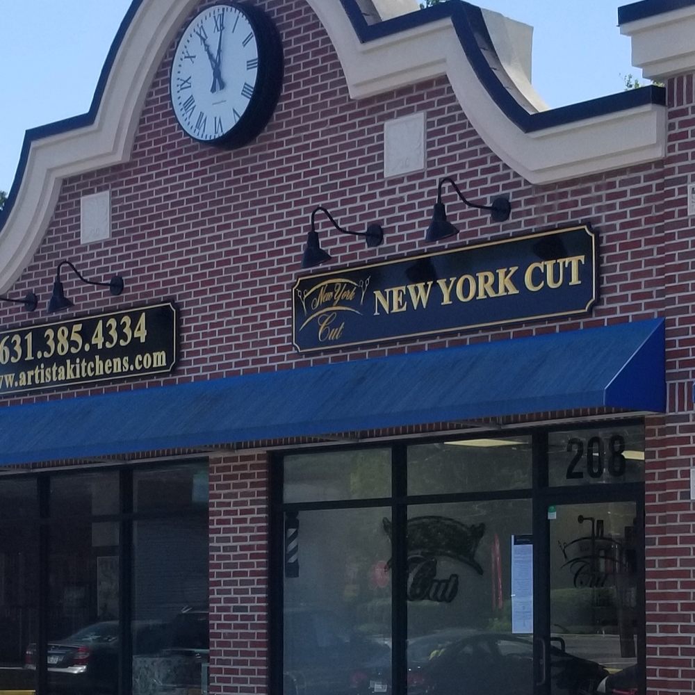 New York Cut - Hair Salons Near Me - Huntington, New York